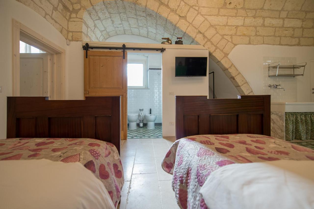 נויקאטארו Ai Cappuccini Guest House מראה חיצוני תמונה