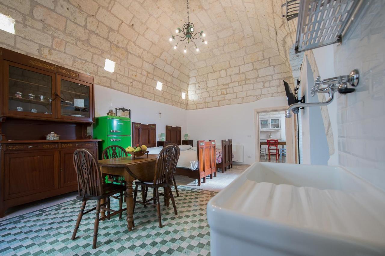 נויקאטארו Ai Cappuccini Guest House מראה חיצוני תמונה