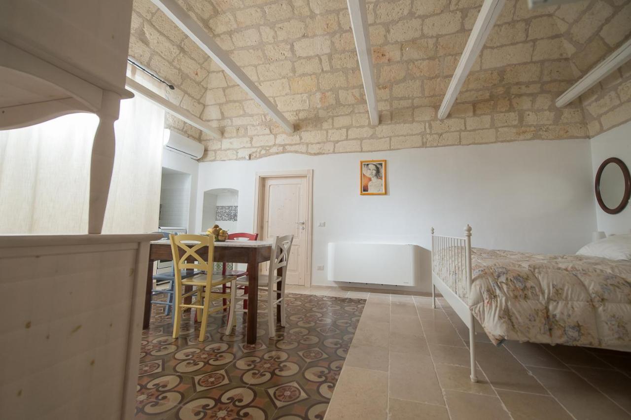 נויקאטארו Ai Cappuccini Guest House מראה חיצוני תמונה