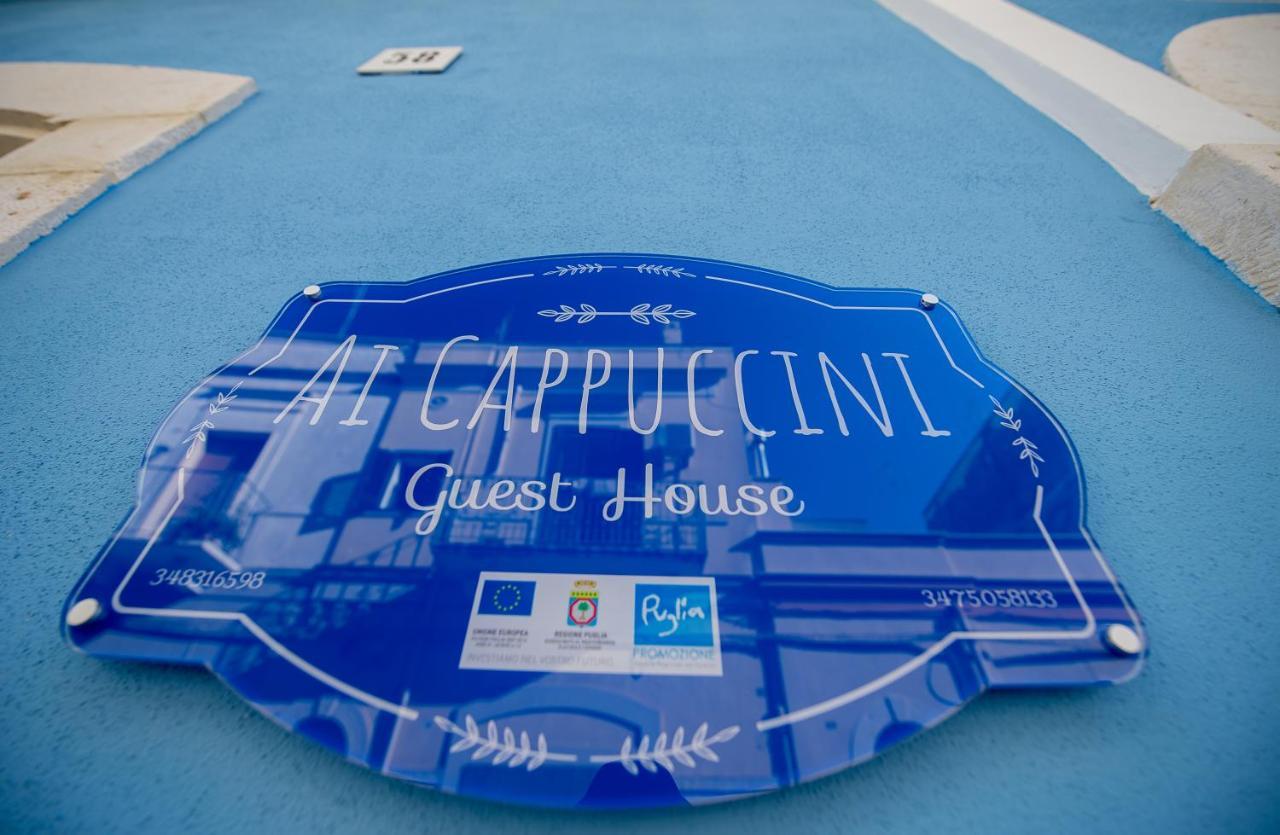 נויקאטארו Ai Cappuccini Guest House מראה חיצוני תמונה