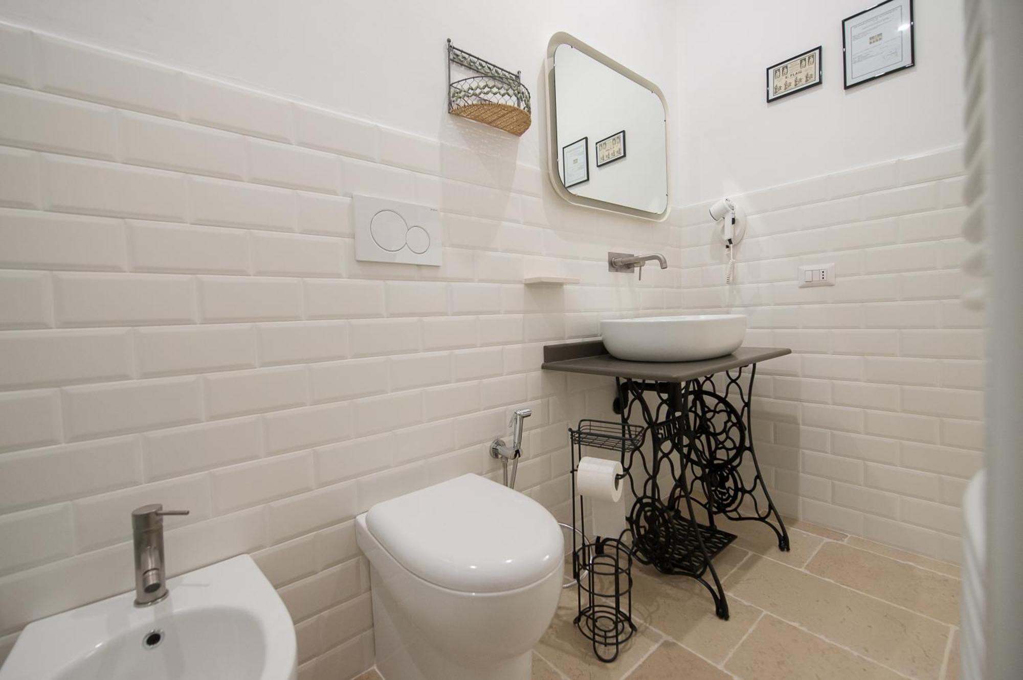 נויקאטארו Ai Cappuccini Guest House מראה חיצוני תמונה