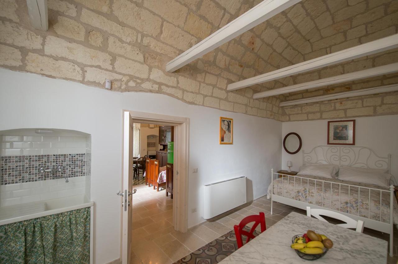 נויקאטארו Ai Cappuccini Guest House מראה חיצוני תמונה