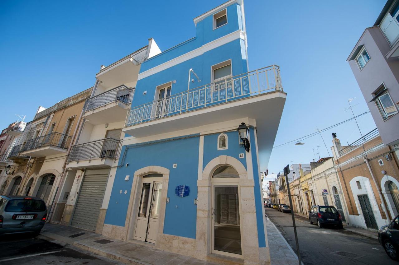 נויקאטארו Ai Cappuccini Guest House מראה חיצוני תמונה