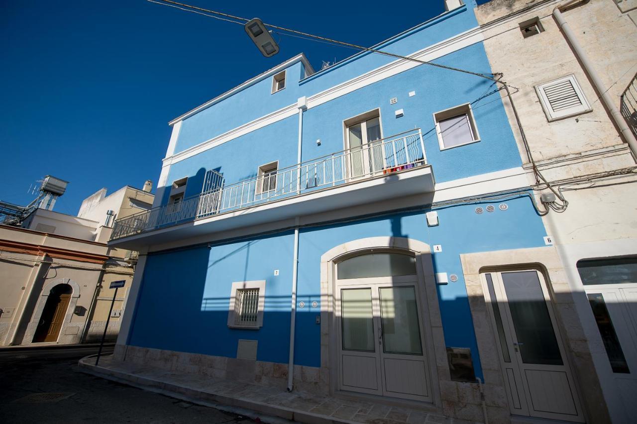 נויקאטארו Ai Cappuccini Guest House מראה חיצוני תמונה
