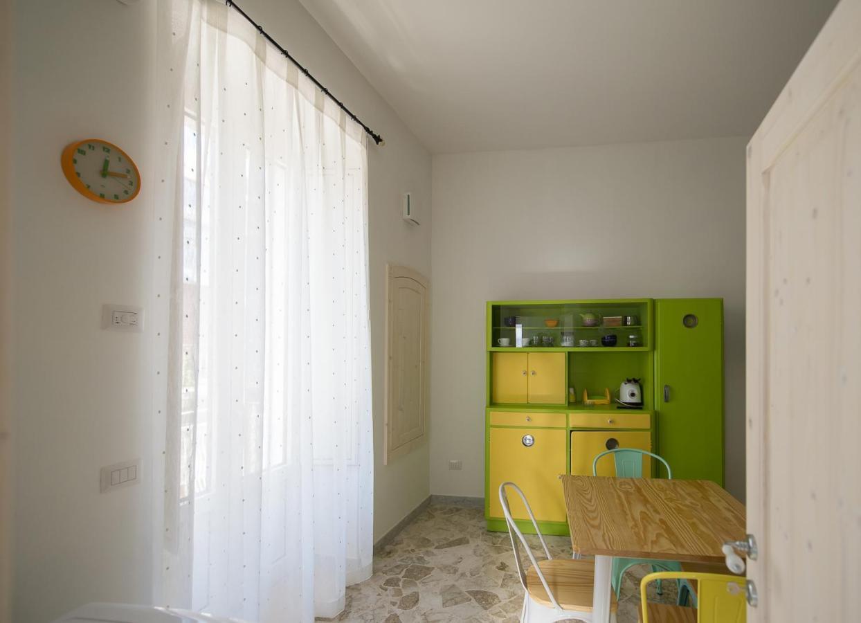 נויקאטארו Ai Cappuccini Guest House מראה חיצוני תמונה
